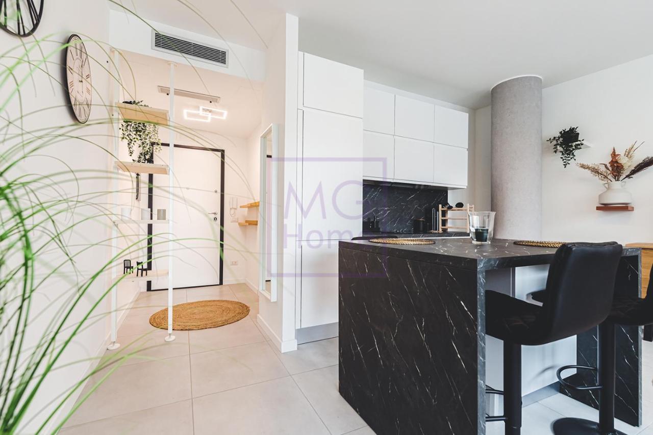 Mg Primula Milan Exterior photo