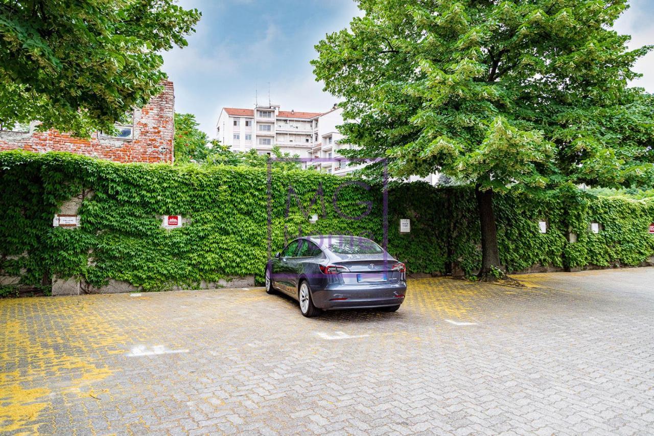 Mg Primula Milan Exterior photo