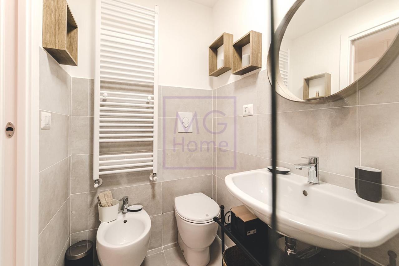Mg Primula Milan Exterior photo